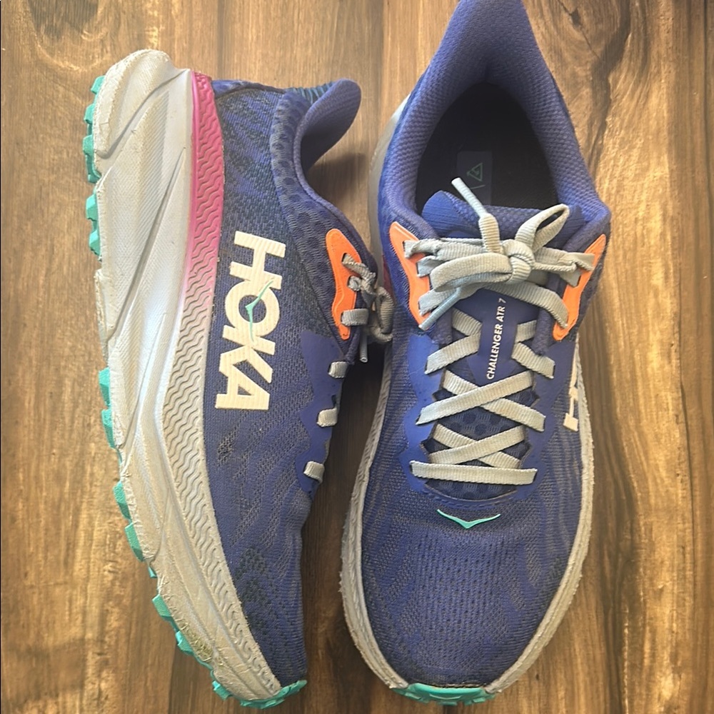 Hoka Women's Challenger ATR 7 Trail Running Shoes